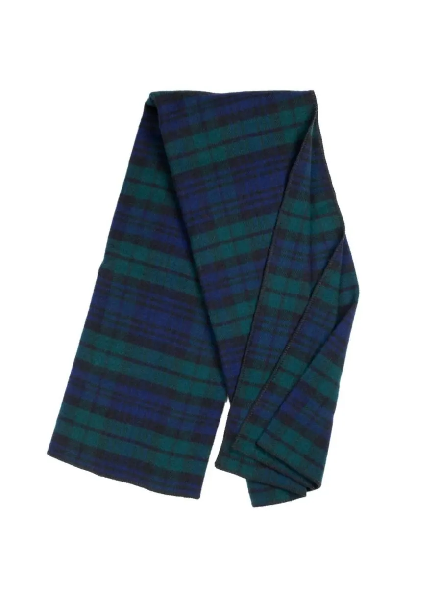 Большой плед Highland Tweeds, 59 x 80 дюймов Prince of Scots — изображение 4 из 5