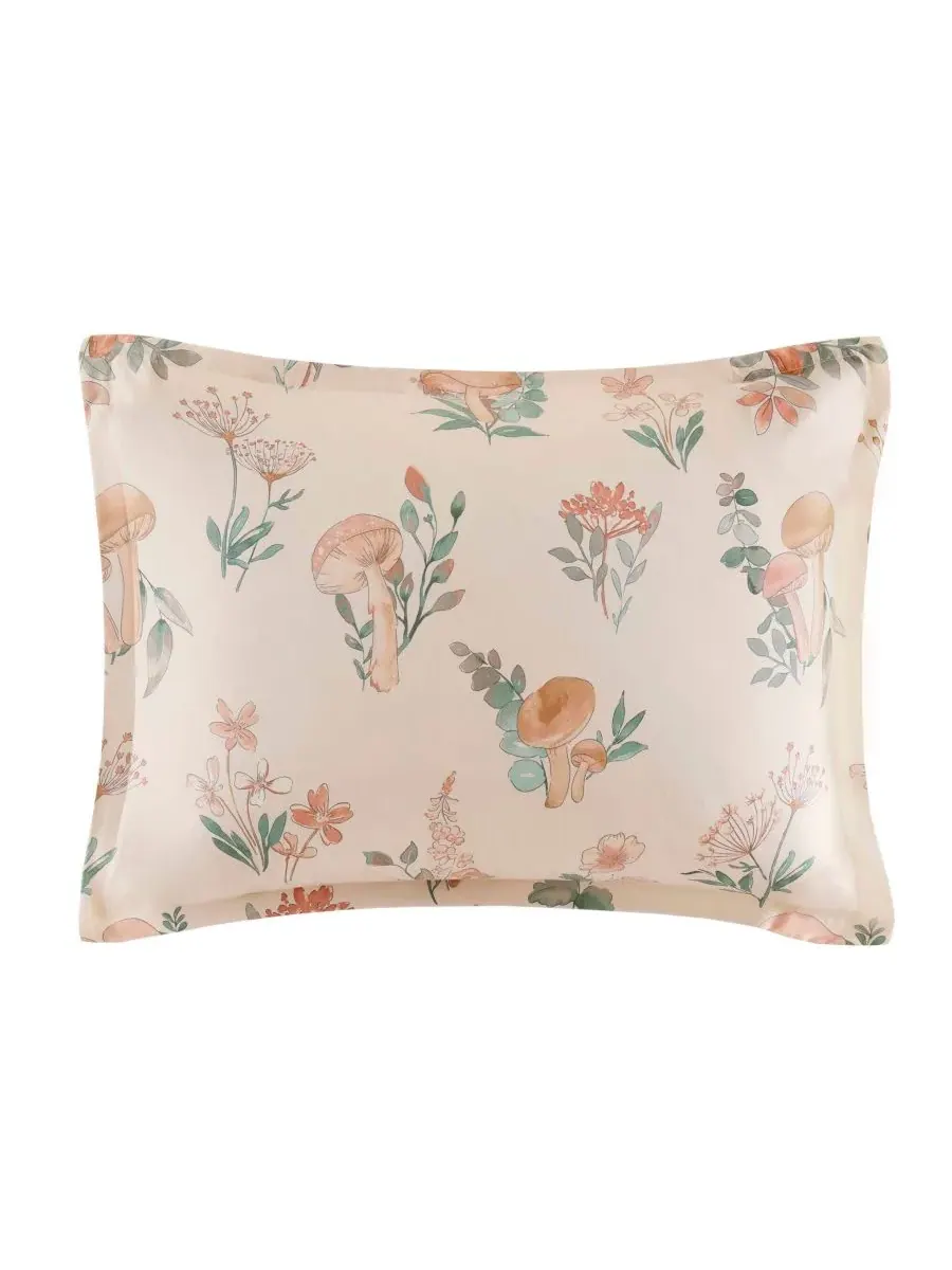 Комплект постельного белья Gwen Mushroom Garden Floral, 3 предмета, размер Twin/Twin XL Intelligent — изображение 3 из 10