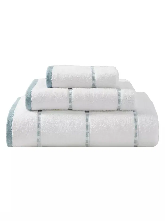 Набор банных полотенец Tommy Bahama Home, 3 шт