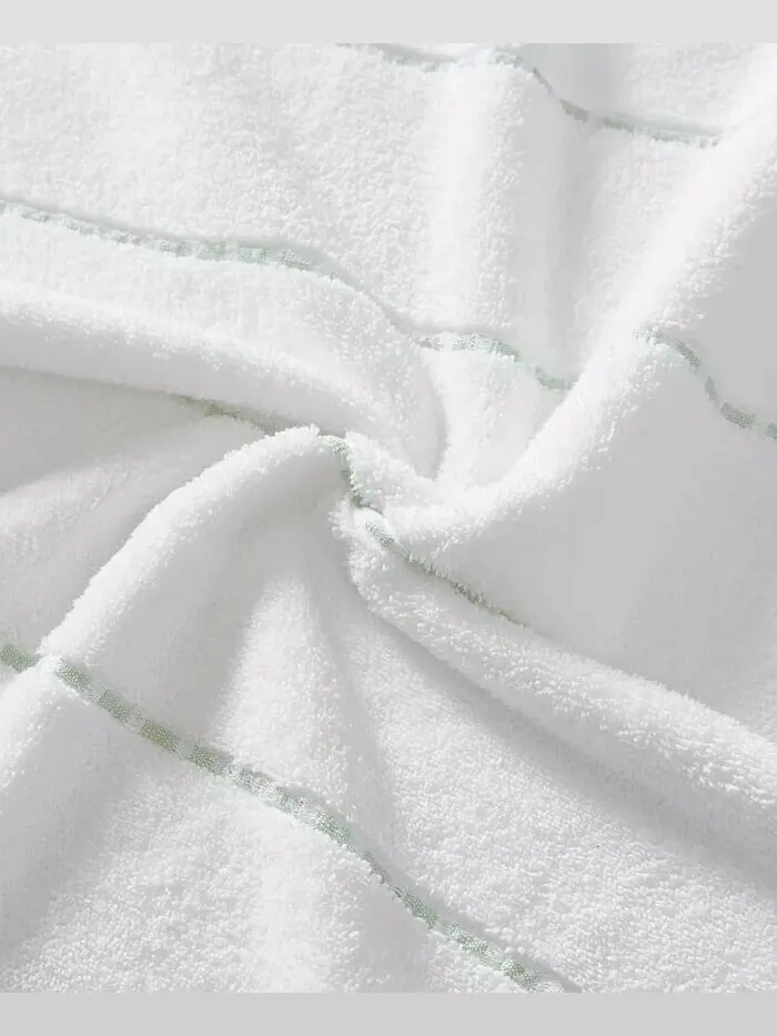 Набор банных полотенец Tommy Bahama Home, 3 шт — изображение 12 из 12, синий