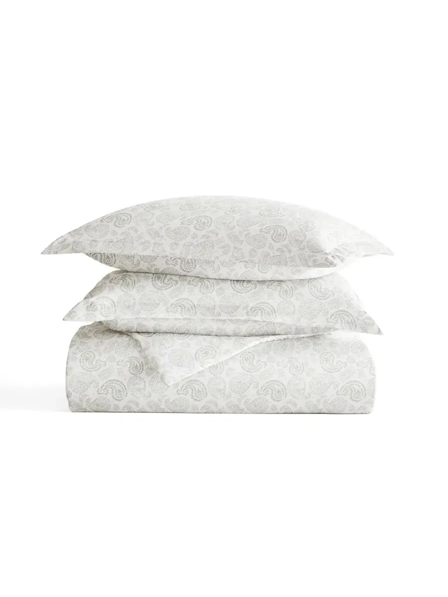 Комплект постельного белья Tranquil Sleep из 2 предметов с узором, размер Twin/Twin XL Ienjoy Home — изображение 9 из 9