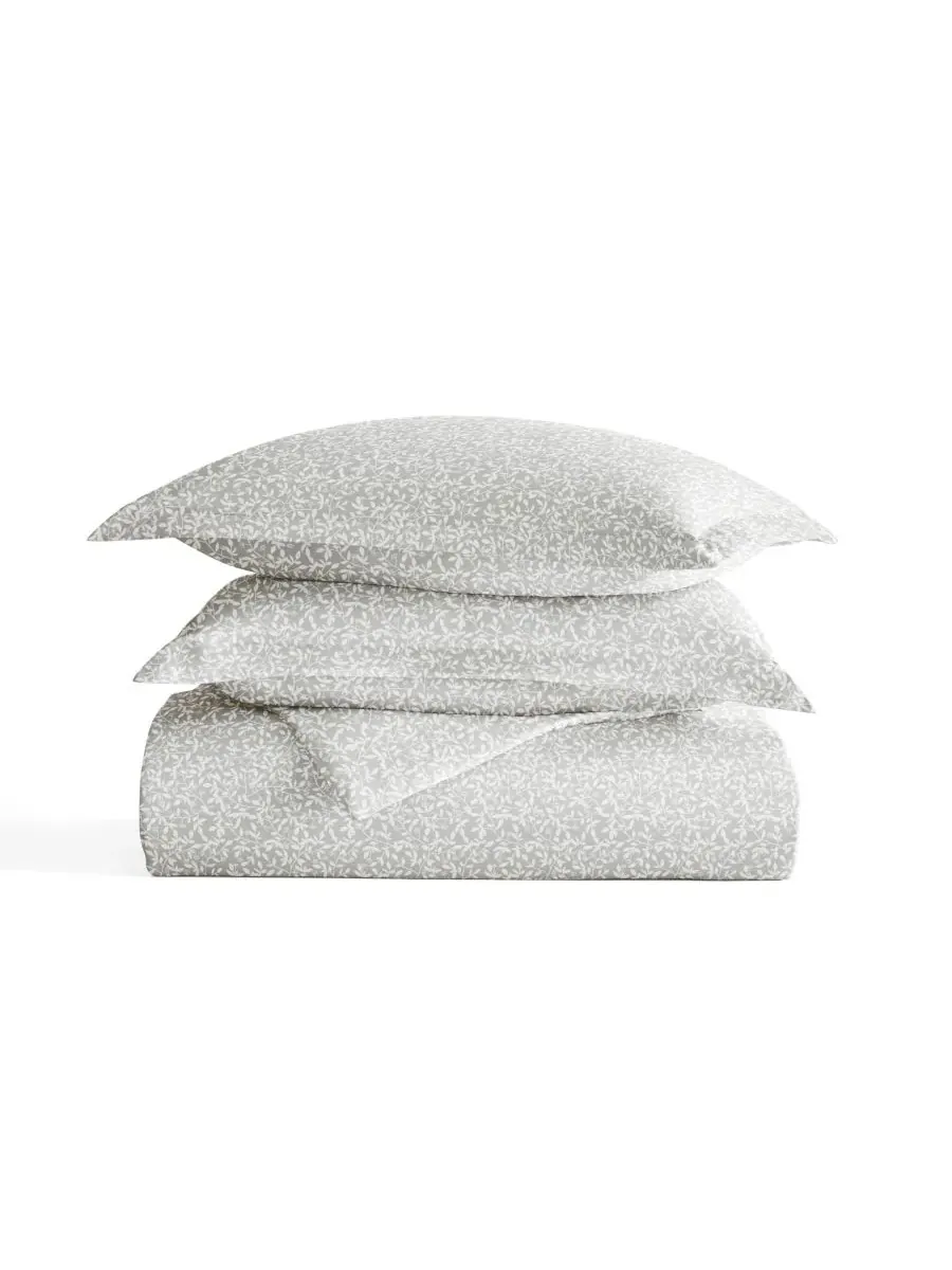 Комплект постельного белья Tranquil Sleep из 2 предметов с узором, размер Twin/Twin XL Ienjoy Home — изображение 9 из 9