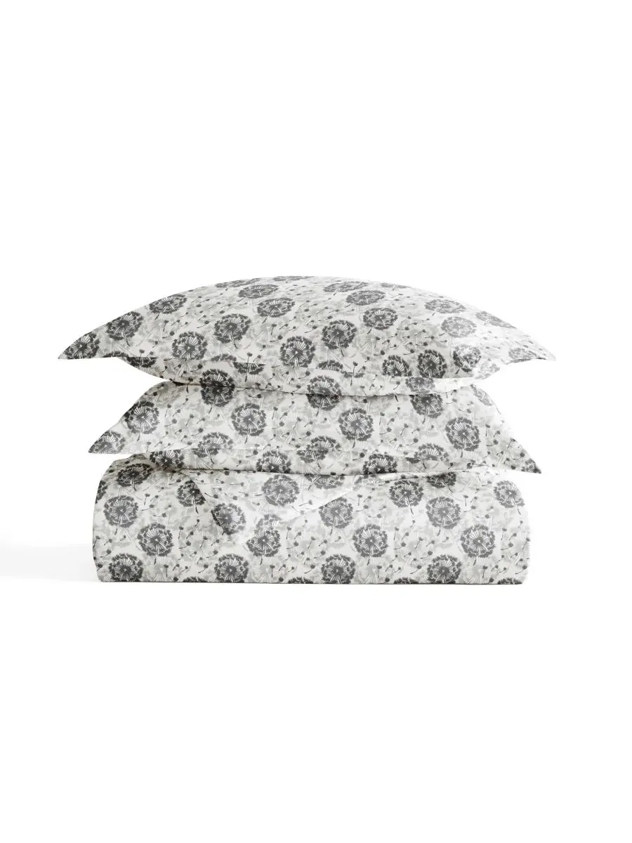 Комплект постельного белья Tranquil Sleep из 2 предметов с узором, размер Twin/Twin XL Ienjoy Home — изображение 9 из 9