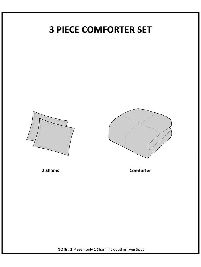 Brielle Ombre Shaggy Faux Fur 2 шт. Комплект одеял, Twin/Twin XL Intelligent Design — изображение 8 из 18, пудровый розовый