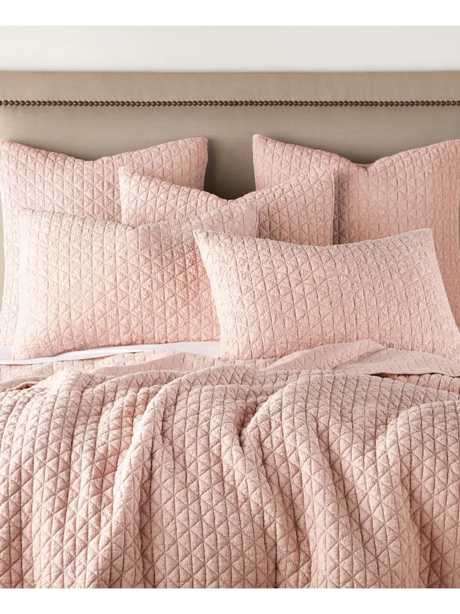 Комплект постельного белья Homthreads Rowan Enzyme Wash из 3 предметов, размер King/California King — изображение 4 из 10