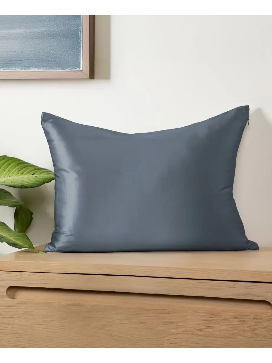 Шелковая наволочка Momme Mulberry, размер King Ienjoy Home