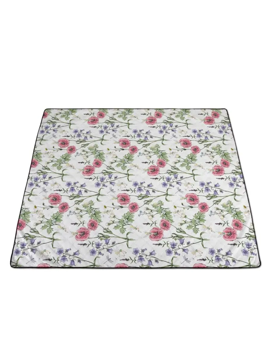 Плед для пикника Disney Tinker Bell Impresa, 152 x 127 см Oniva — изображение 4 из 4, белый
