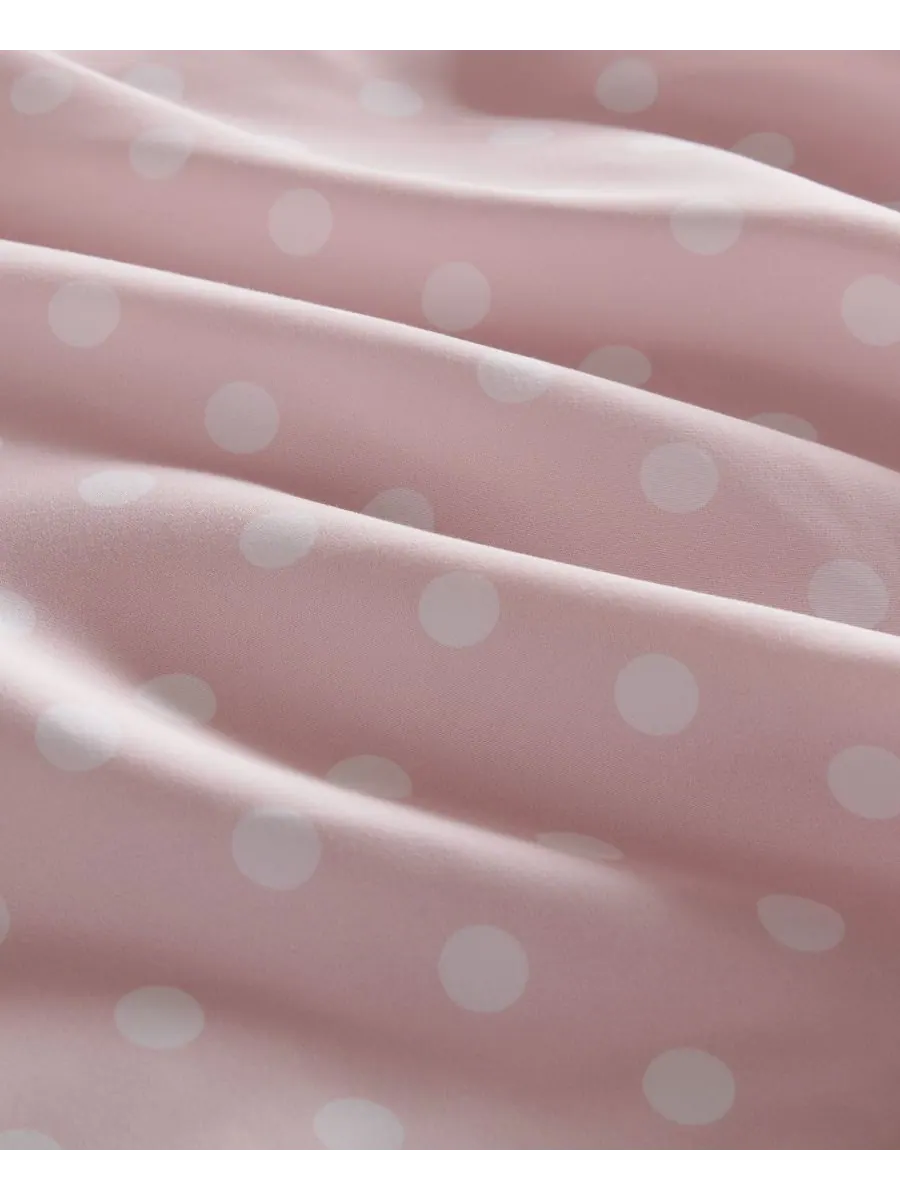 Комплект постельного белья Intelligent Design Gracie Floral Reversible из 3 предметов, размер Twin — изображение 7 из 7