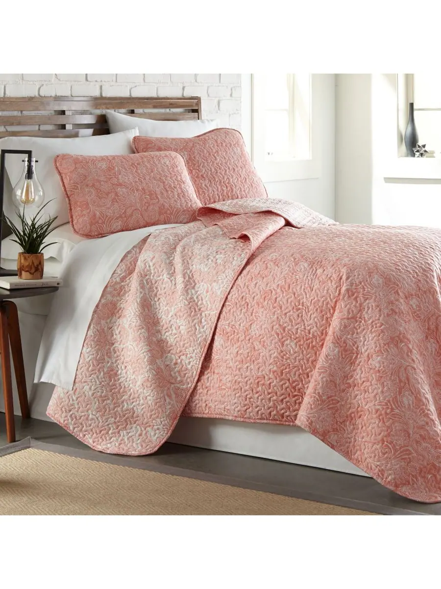 Комплект постельного белья Boho Perfect Paisley, легкий, двусторонний, размер King/California King — изображение 1 из 5