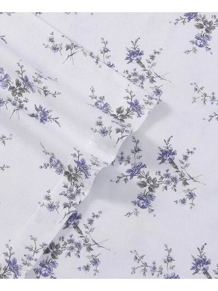 Наборы простыней из хлопковой фланели Laura Ashley — изображение 4 из 5