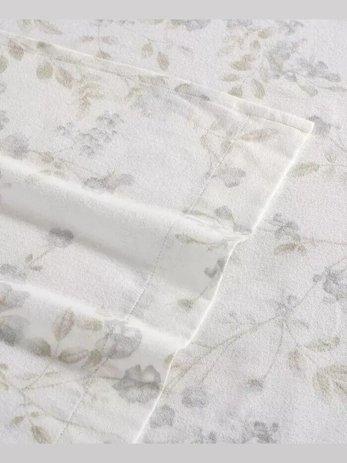 Наборы простыней из хлопковой фланели Laura Ashley — изображение 3 из 3