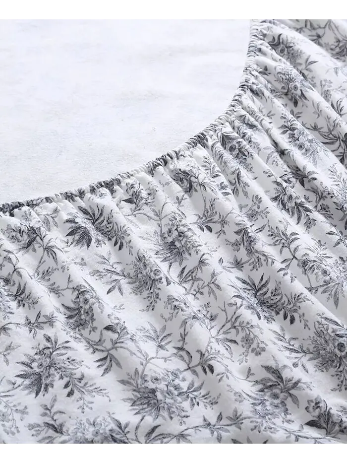 Наборы простыней из хлопковой фланели Laura Ashley — изображение 5 из 5