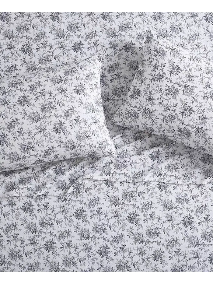 Наборы простыней из хлопковой фланели Laura Ashley — изображение 3 из 5