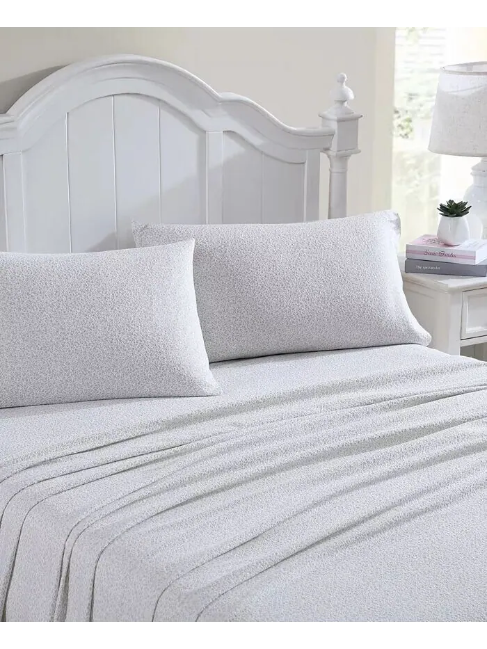 Наборы простыней из хлопковой фланели Laura Ashley — изображение 2 из 5
