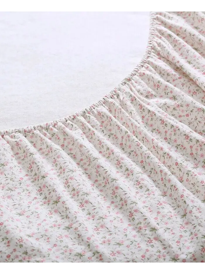 Наборы простыней из хлопковой фланели Laura Ashley — изображение 5 из 5