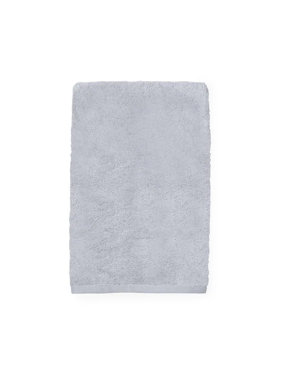 Банное полотенце Sarma из 100% турецкого хлопка, 76,6 см x 152 см SFERRA, Glacier, Bath Towels — изображение 1 из 2, ледник