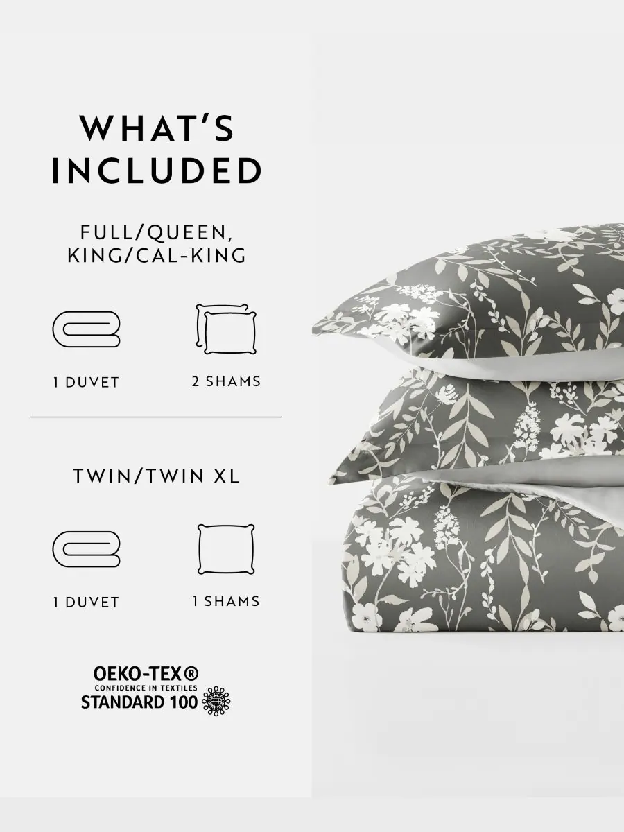 Комплект постельного белья Ultra Soft, двусторонний, 3 предмета, размер King/California King Ienjoy — изображение 7 из 10