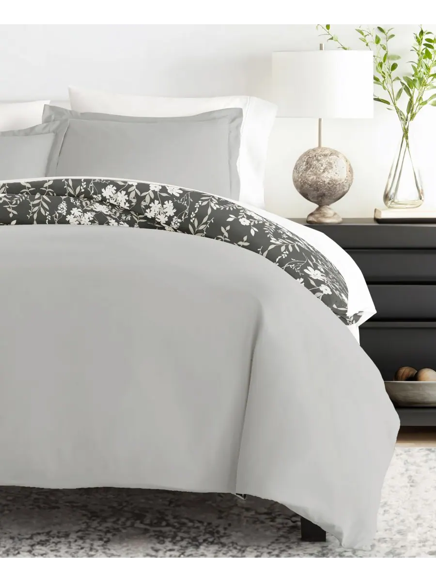 Комплект постельного белья Ultra Soft, двусторонний, 3 предмета, размер King/California King Ienjoy — изображение 10 из 10