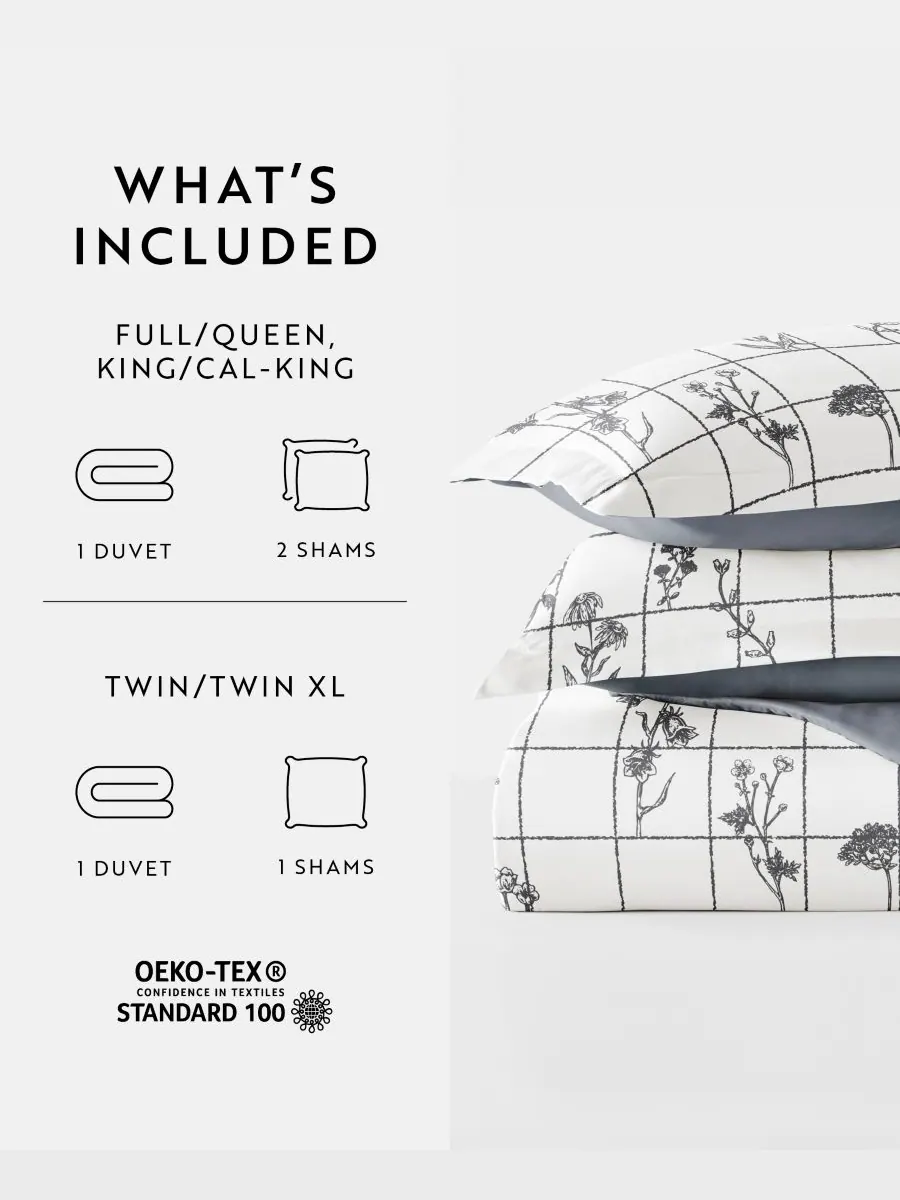 Комплект постельного белья Ultra Soft, двусторонний, 3 предмета, размер King/California King Ienjoy — изображение 4 из 10