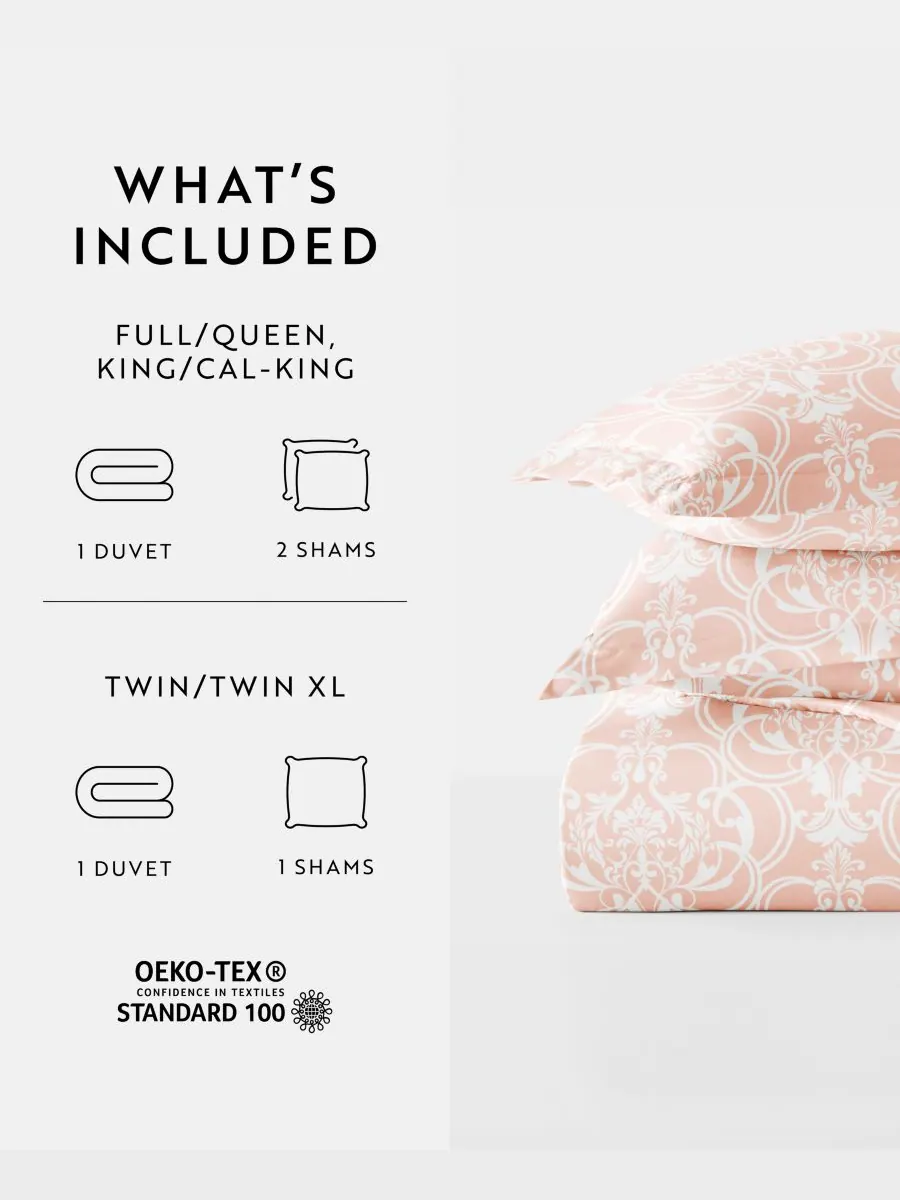 Комплект постельного белья Ultra Soft, двусторонний, 3 предмета, размер King/California King ienjoy — изображение 6 из 9