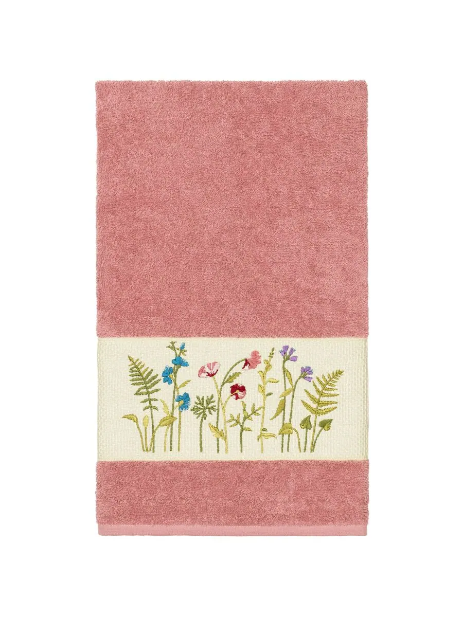 Банное полотенце «спокойствие» Linum Home