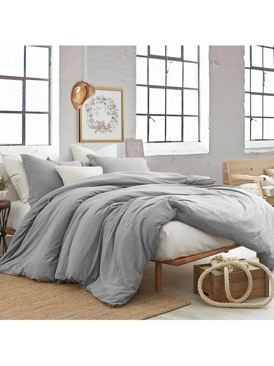 Комплект стеганого одеяла с пододеяльником Loft Coma Inducer Coma Inducer