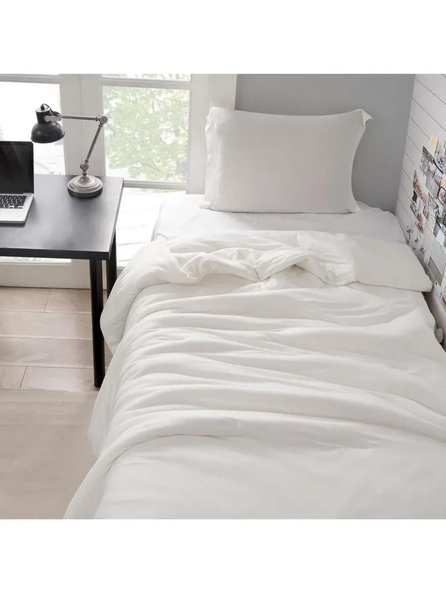 Комплект одеял Oversized Comforter Set Coma Inducer — изображение 3 из 4, белый