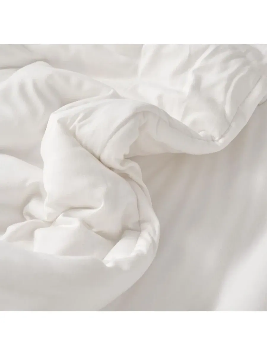 Комплект одеял Oversized Comforter Set Coma Inducer — изображение 4 из 4, белый