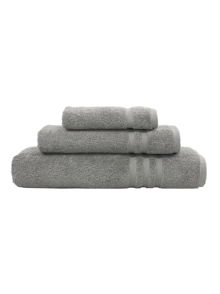 Набор полотенец denzi из 3 предметов Linum Home