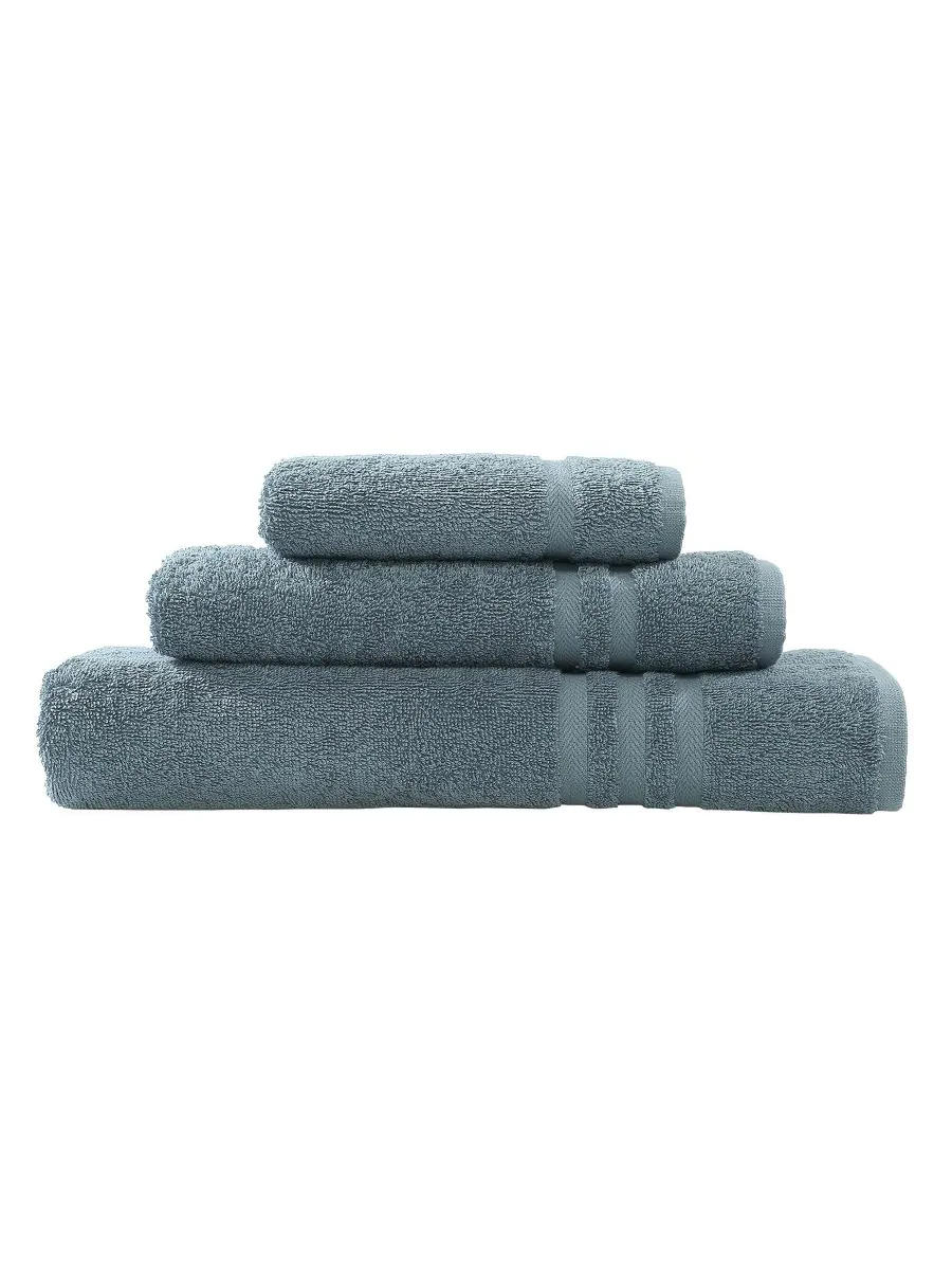 Набор полотенец denzi из 3 предметов Linum Home
