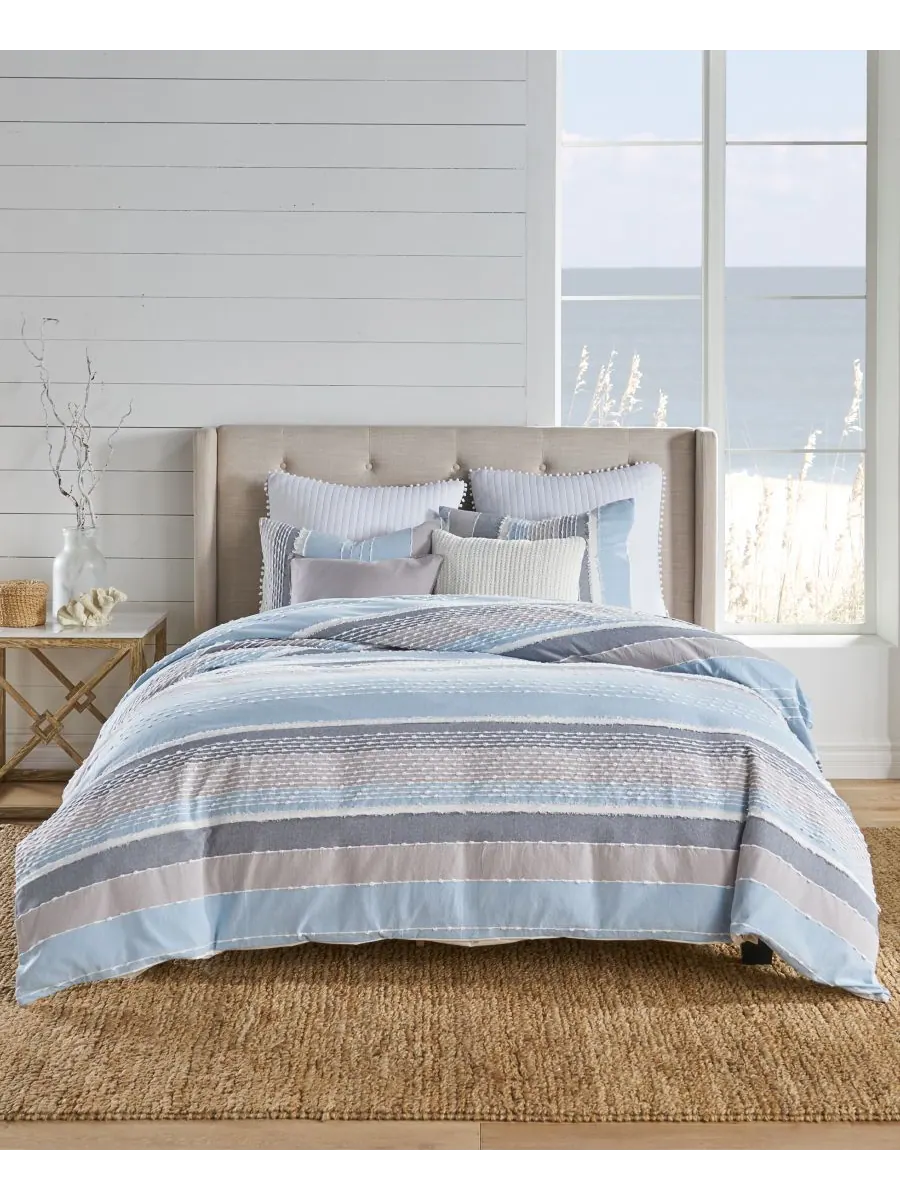 Комплект постельного белья Santander Textured из 3 предметов, размер King/California King Levtex