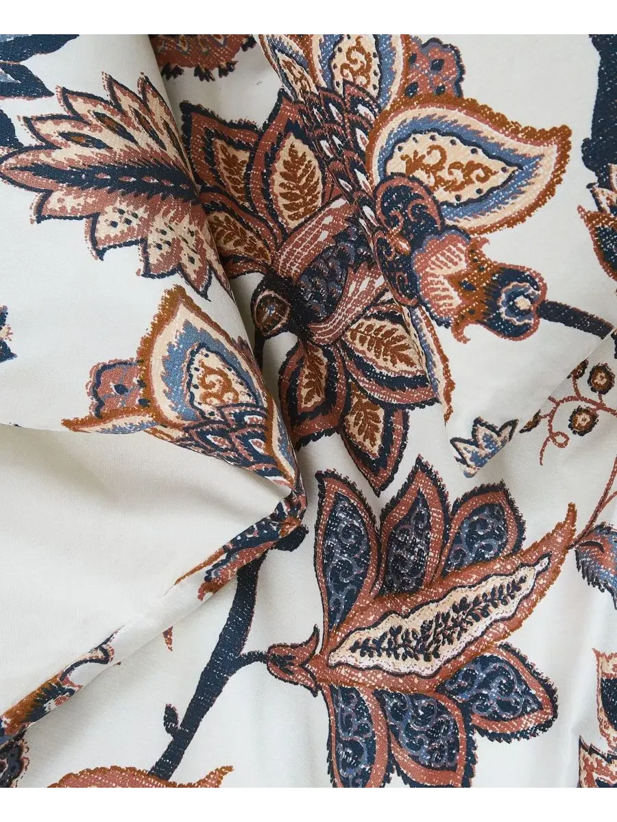 Комплект стеганого покрывала Chloe Jacobean, 2 предмета, Twin/Twin XL Cannon — изображение 5 из 5, мульти