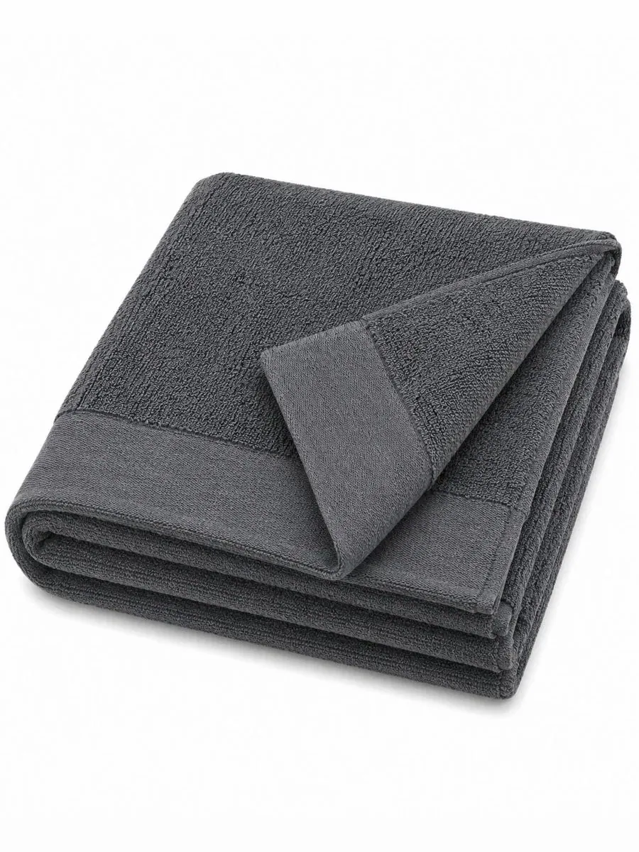 Банное полотенце из вискозы и хлопка, 94 x 178 см BedVoyage