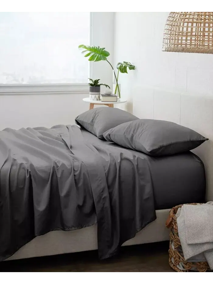 Главная Коллекция ультрамягких фланелевых простыней премиум-класса ienjoy Home