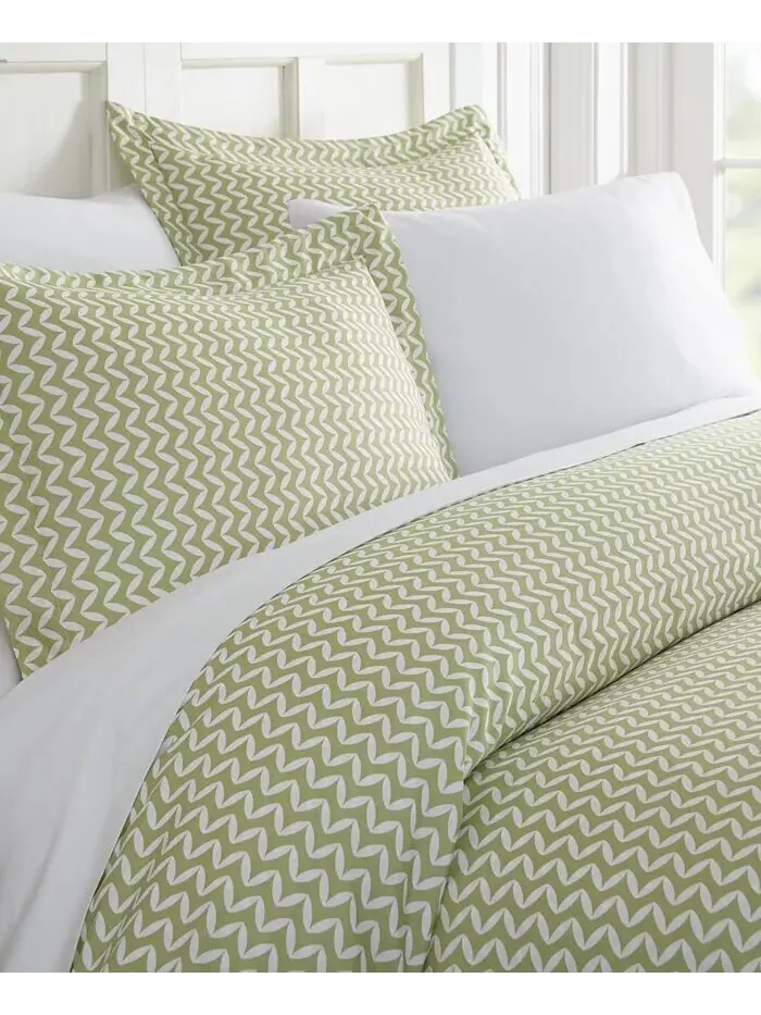 Комплект пододеяльников с рисунком Tranquil Sleep от The Home Collection ienjoy Home