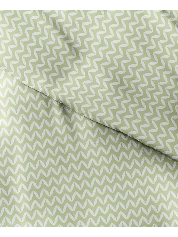 Комплект пододеяльников с рисунком Tranquil Sleep от The Home Collection ienjoy Home — изображение 2 из 6