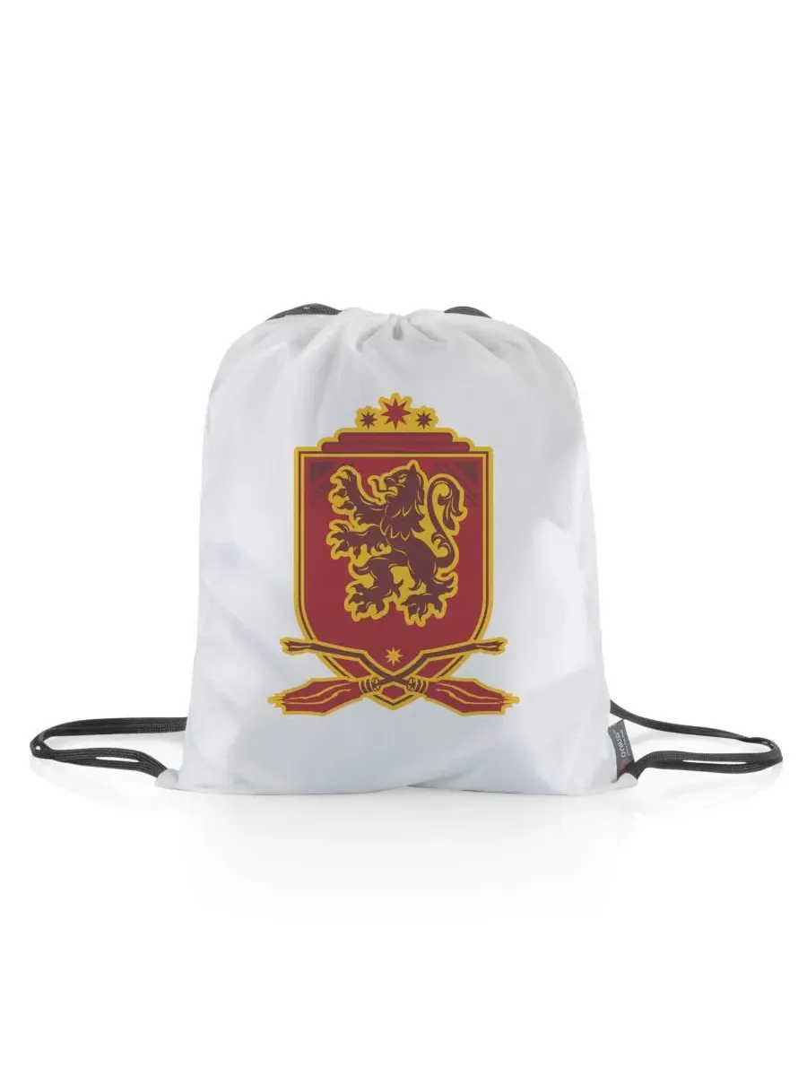 Плед для пикника Harry Potter Gryffindor Impresa, 152 x 127 см Oniva — изображение 3 из 4, красный золотистый