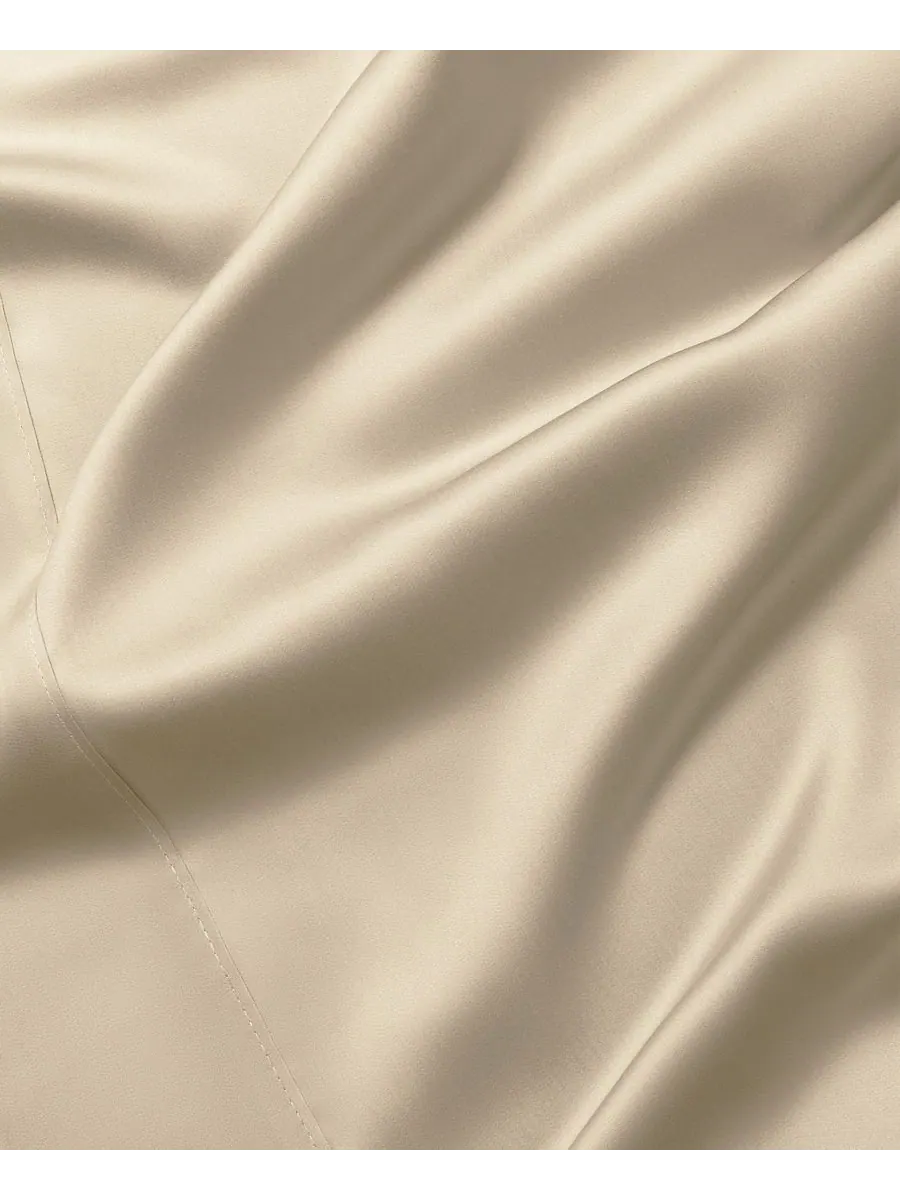 Комплект постельного белья Resort Sateen из терморегулирующей вискозы, 4 предмета Cariloha — изображение 4 из 8