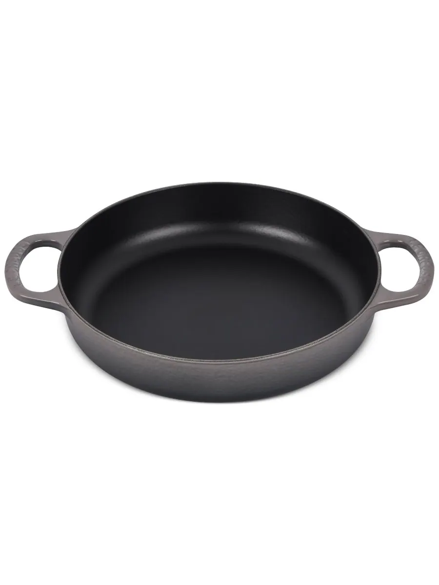 Сотейник чугунный Le Creuset Signature Everyday Pan, 3,2 л, 28 см
