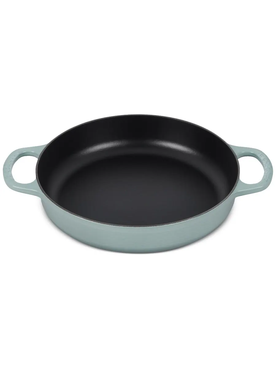 Сотейник чугунный Le Creuset Signature Everyday Pan, 3,2 л, 28 см