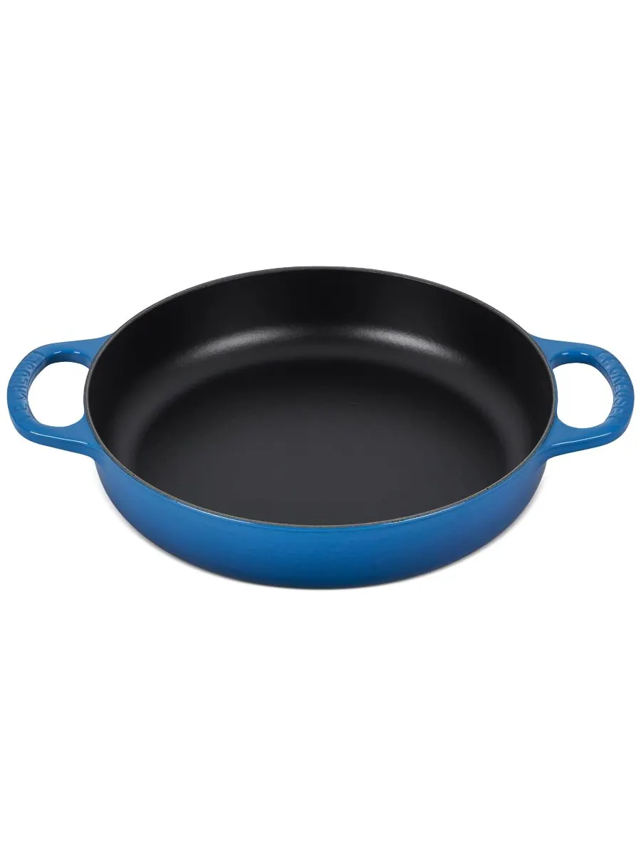 Сотейник чугунный Le Creuset Signature Everyday Pan, 3,2 л, 28 см