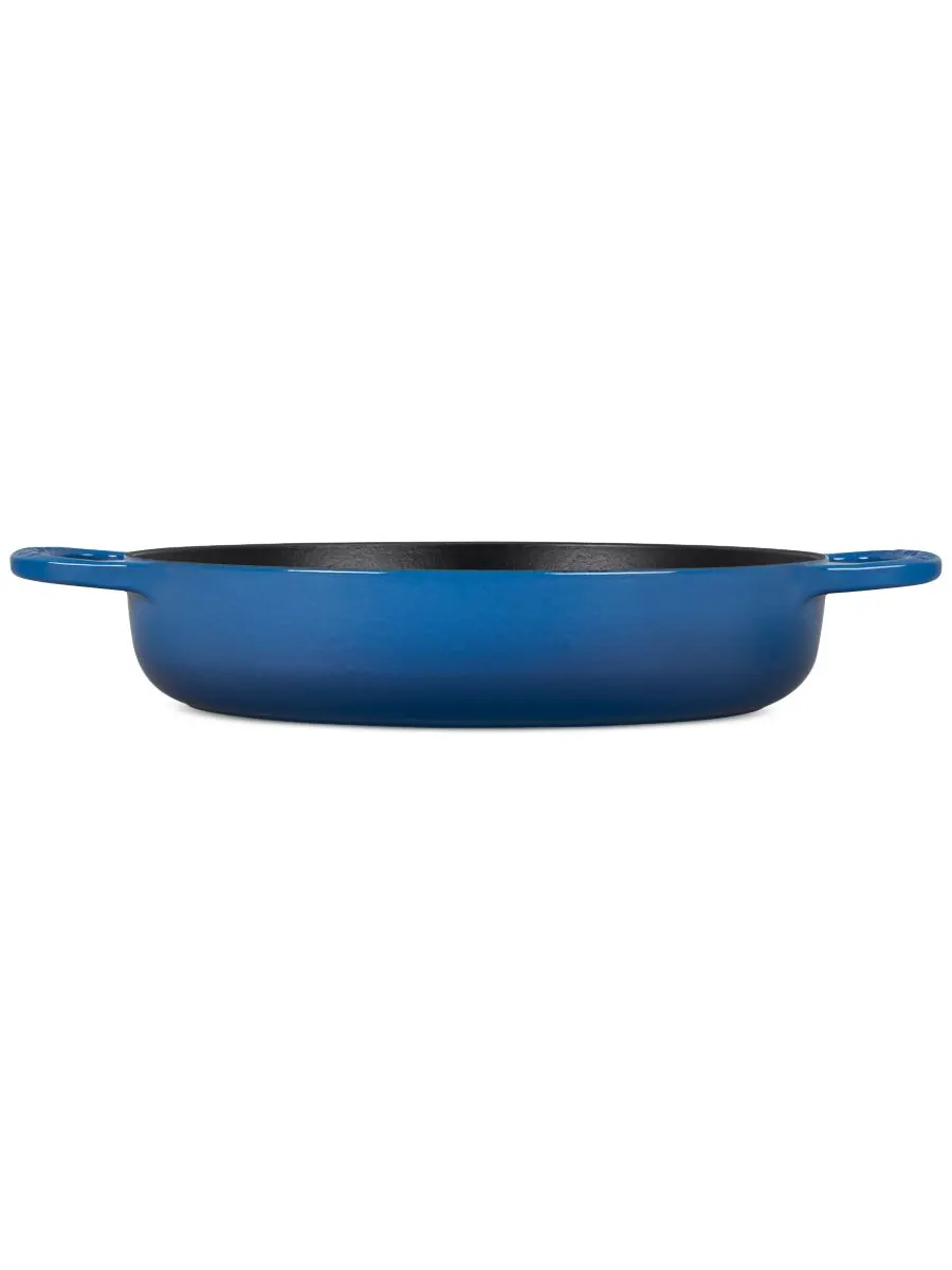 Сотейник чугунный Le Creuset Signature Everyday Pan, 3,2 л, 28 см — изображение 2 из 5