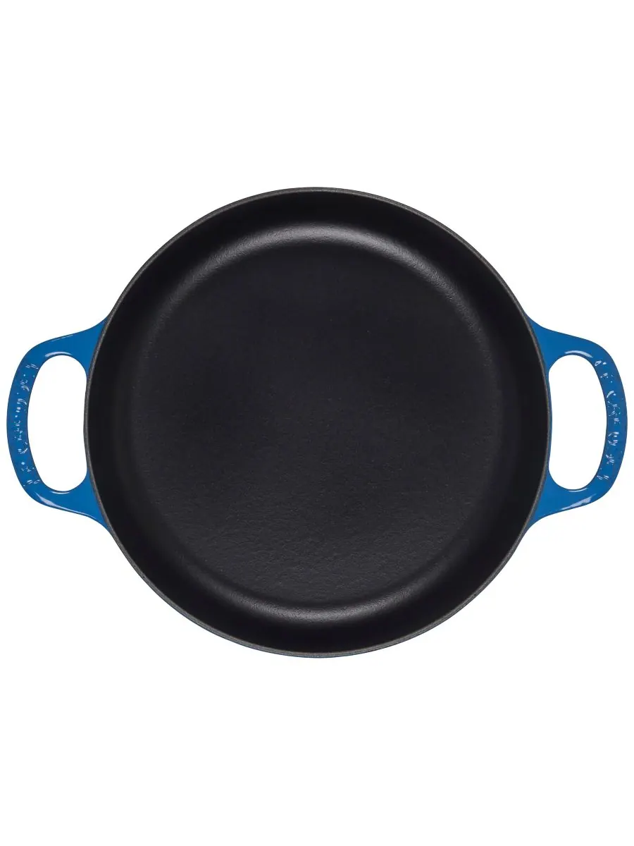 Сотейник чугунный Le Creuset Signature Everyday Pan, 3,2 л, 28 см — изображение 3 из 5