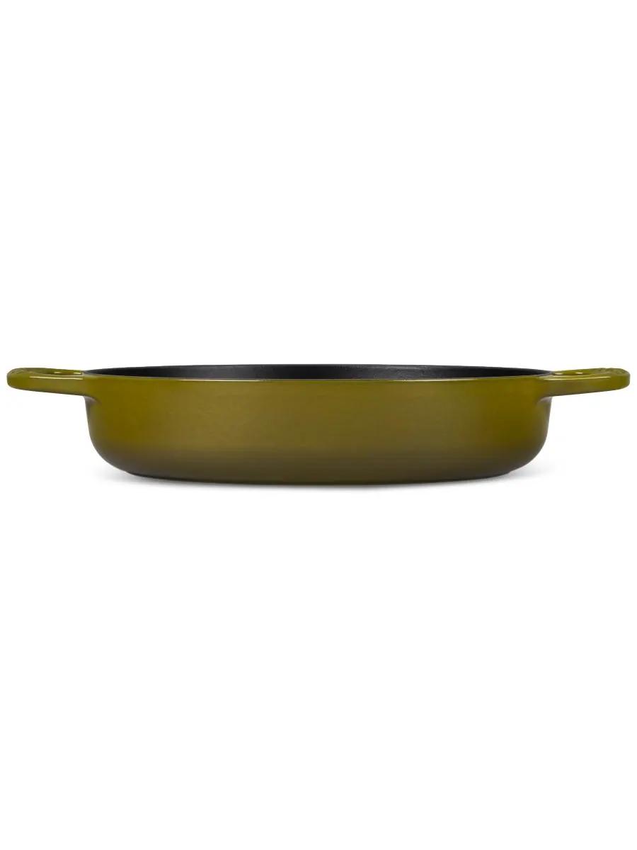 Сотейник чугунный Le Creuset Signature Everyday Pan, 3,2 л, 28 см — изображение 4 из 5