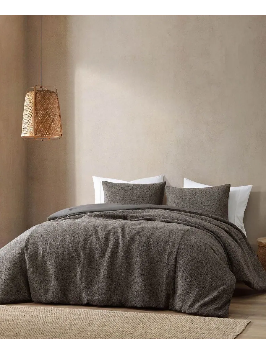 Комплект стеганого покрывала Winnipeg Boucle 3-Piece Riverbrook Home