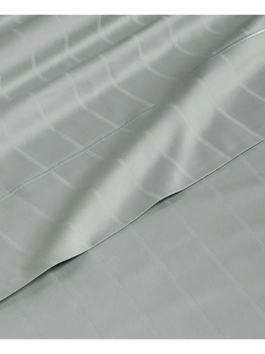 Комплект постельного белья Sleep Cool из хлопка Hygrocotton с плотностью плетения 400 нитей, размер — изображение 2 из 4