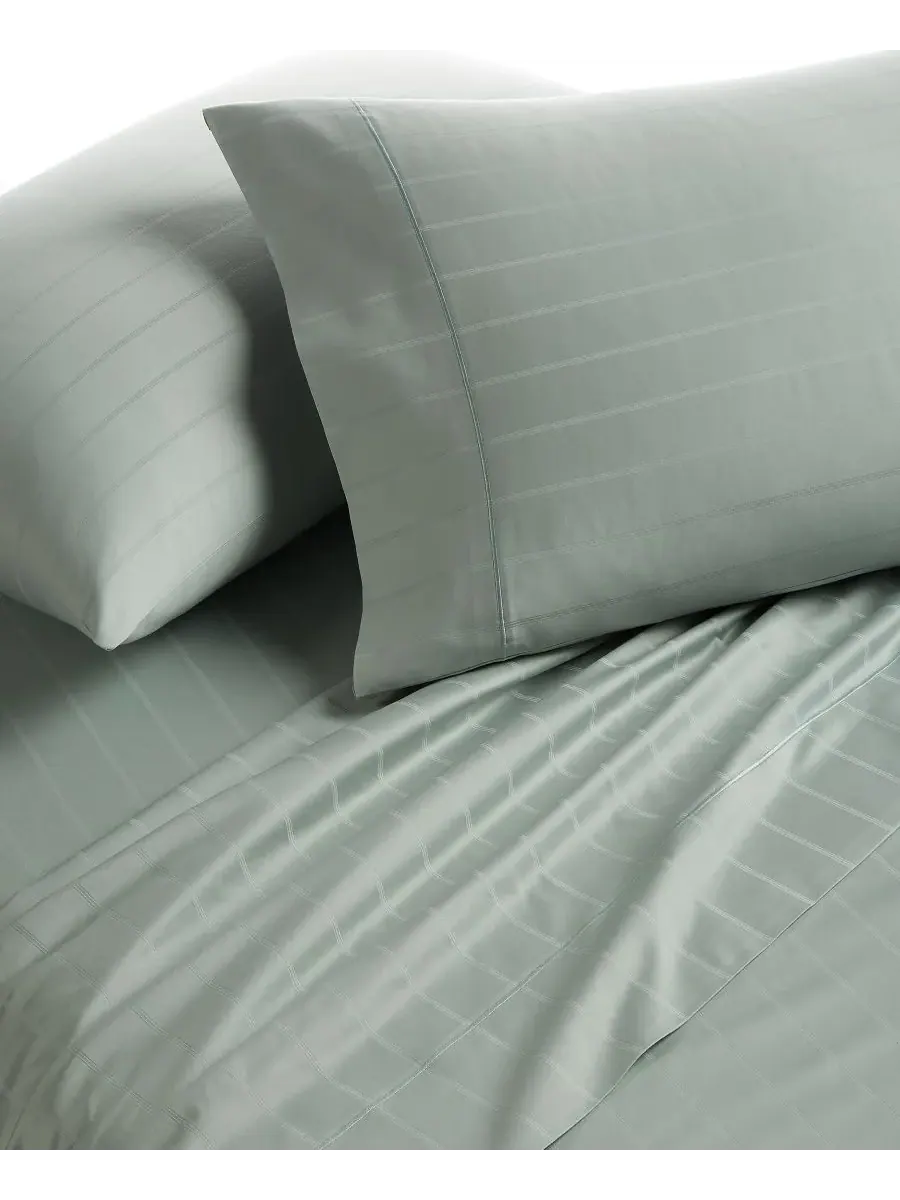 Комплект постельного белья Sleep Cool из хлопка Hygrocotton с плотностью плетения 400 нитей, размер — изображение 3 из 4