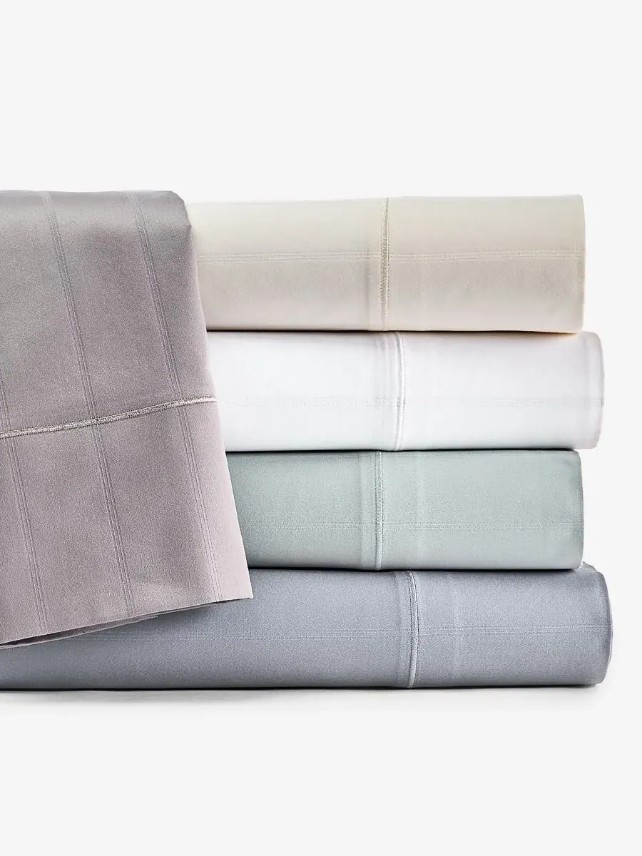 Комплект постельного белья Sleep Cool из хлопка Hygrocotton с плотностью плетения 400 нитей, размер — изображение 4 из 4
