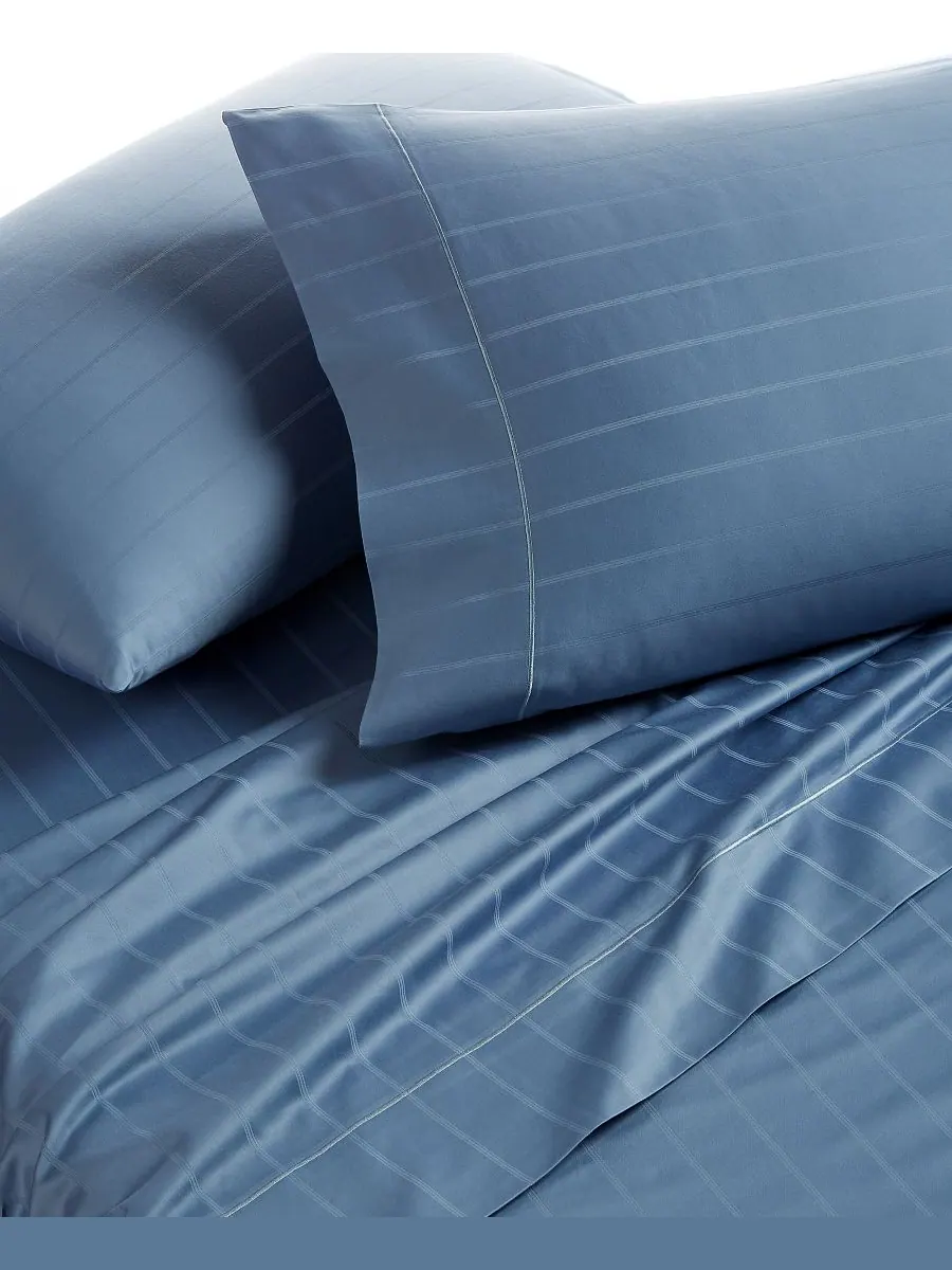 Комплект постельного белья Sleep Cool из хлопка Hygrocotton с плотностью плетения 400 нитей, размер — изображение 3 из 4