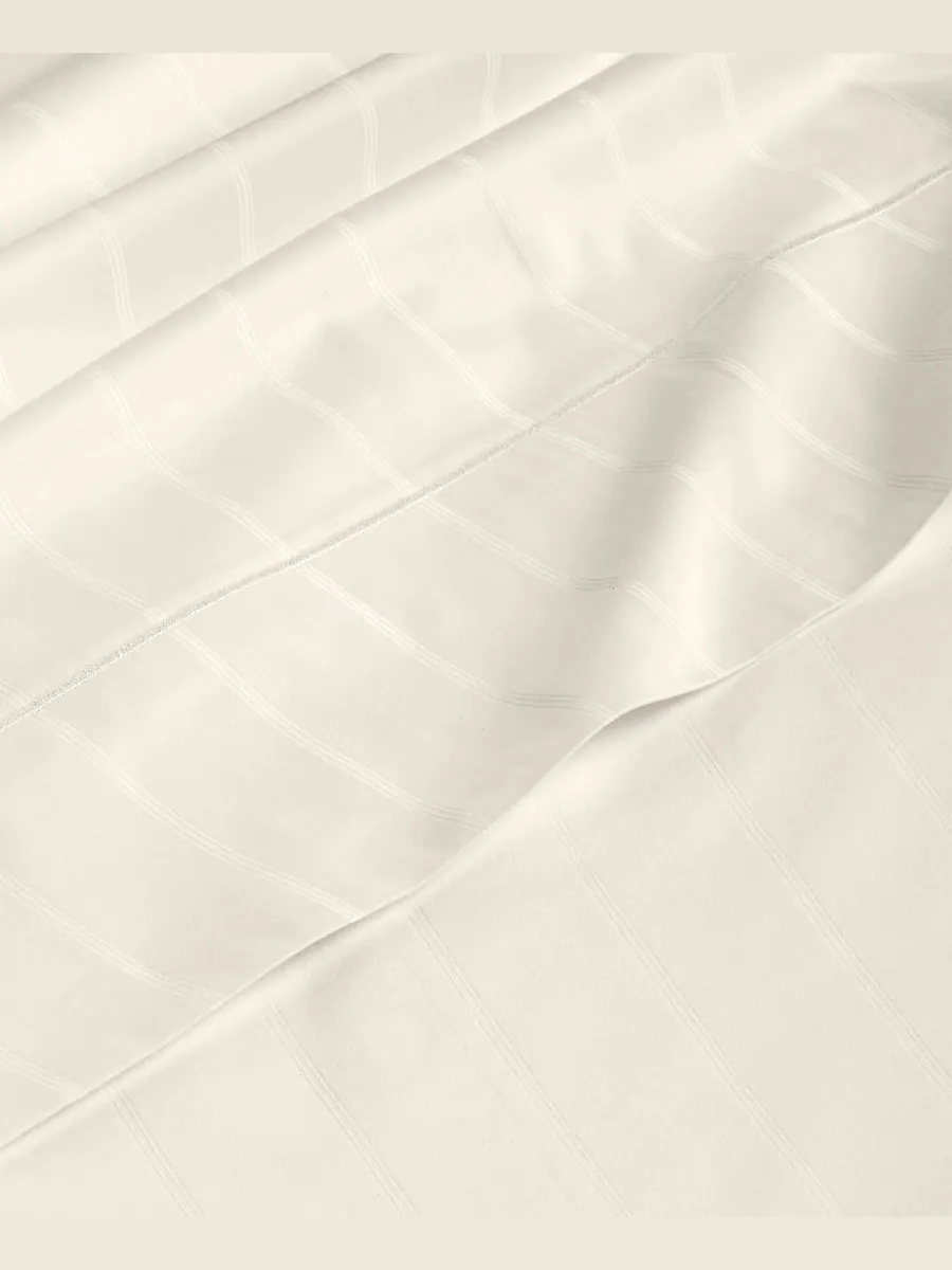 Комплект постельного белья Sleep Cool из хлопка Hygrocotton с плотностью плетения 400 нитей, размер — изображение 2 из 4